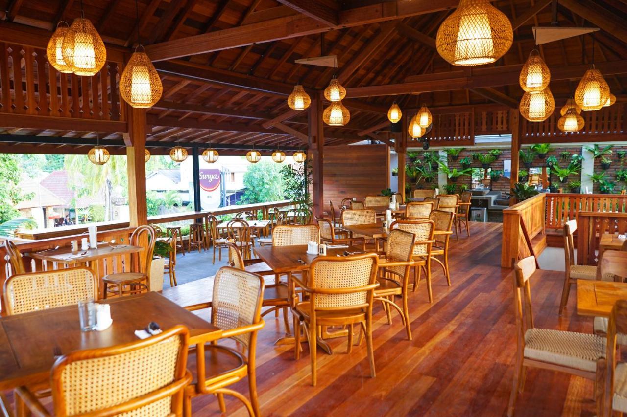 La'villaris hotel&resto Kuta  Exterior foto