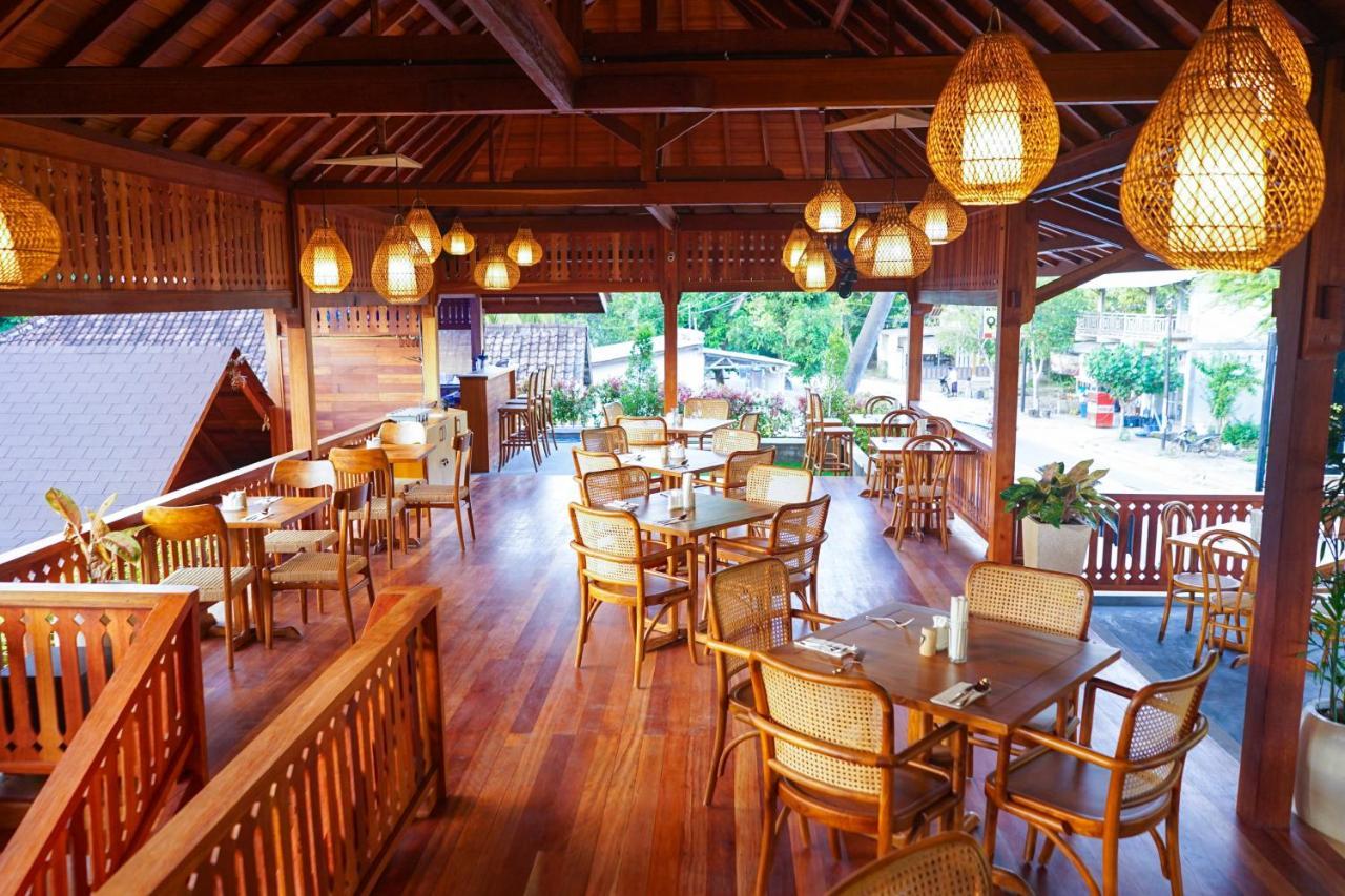La'villaris hotel&resto Kuta  Exterior foto